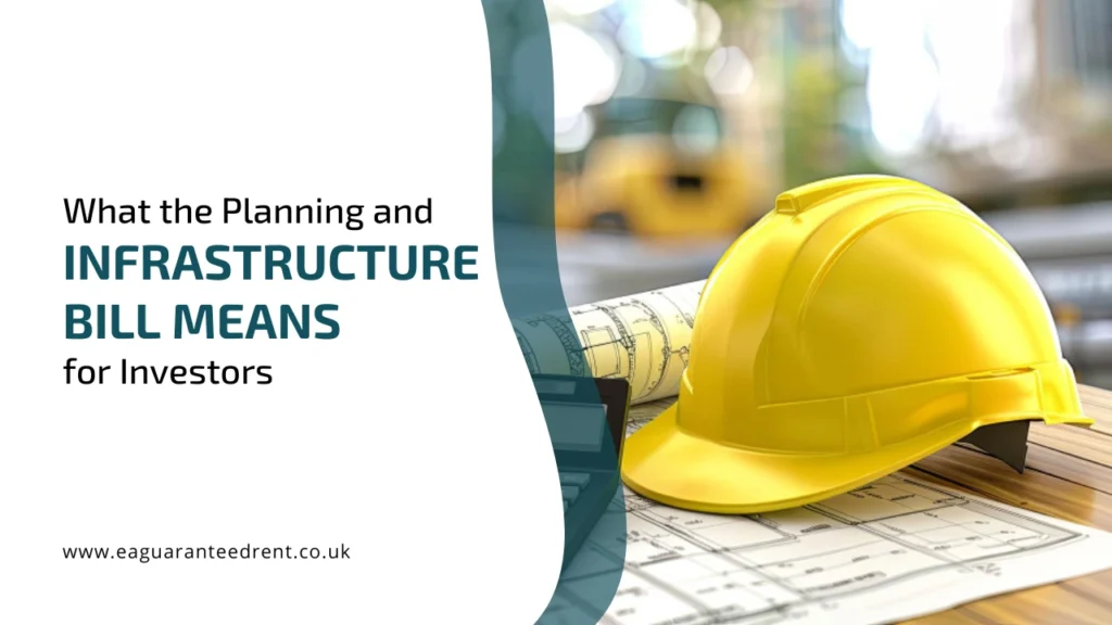 Planning and infrastructure bill