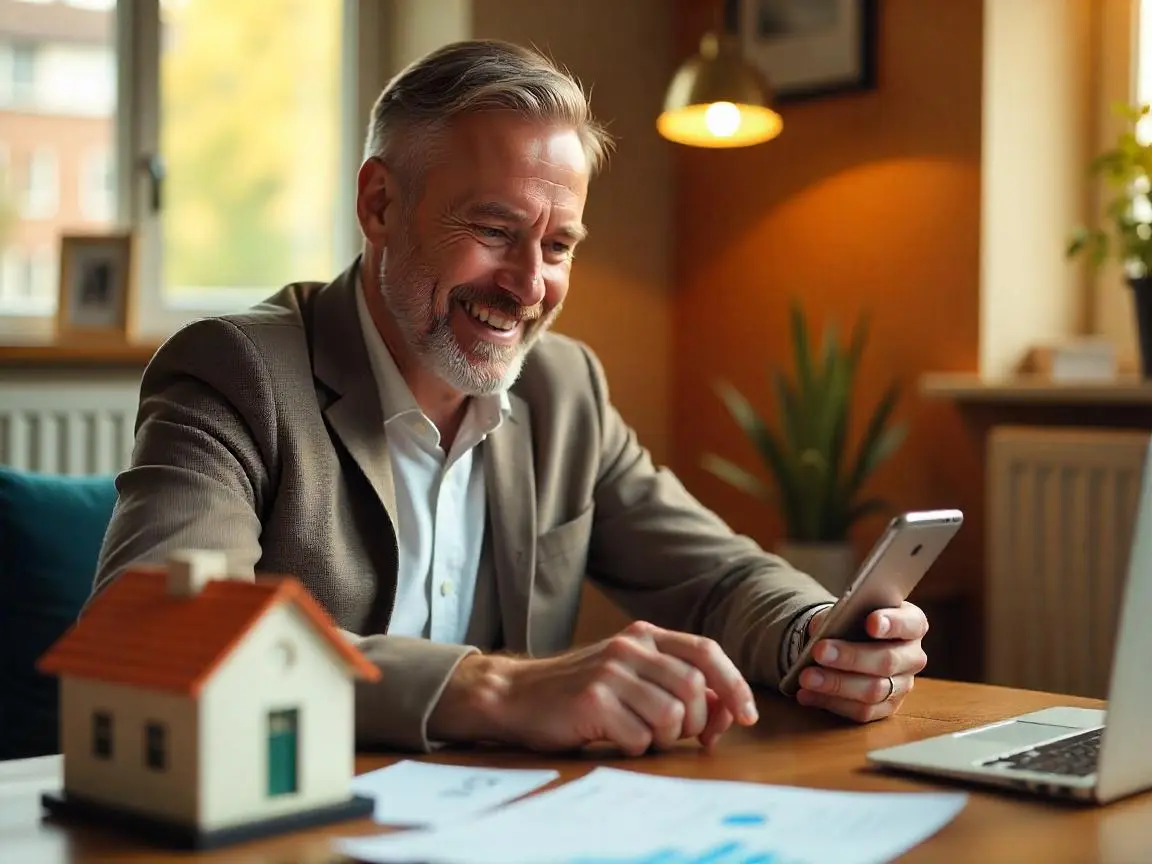 Start receiving guaranteed rent