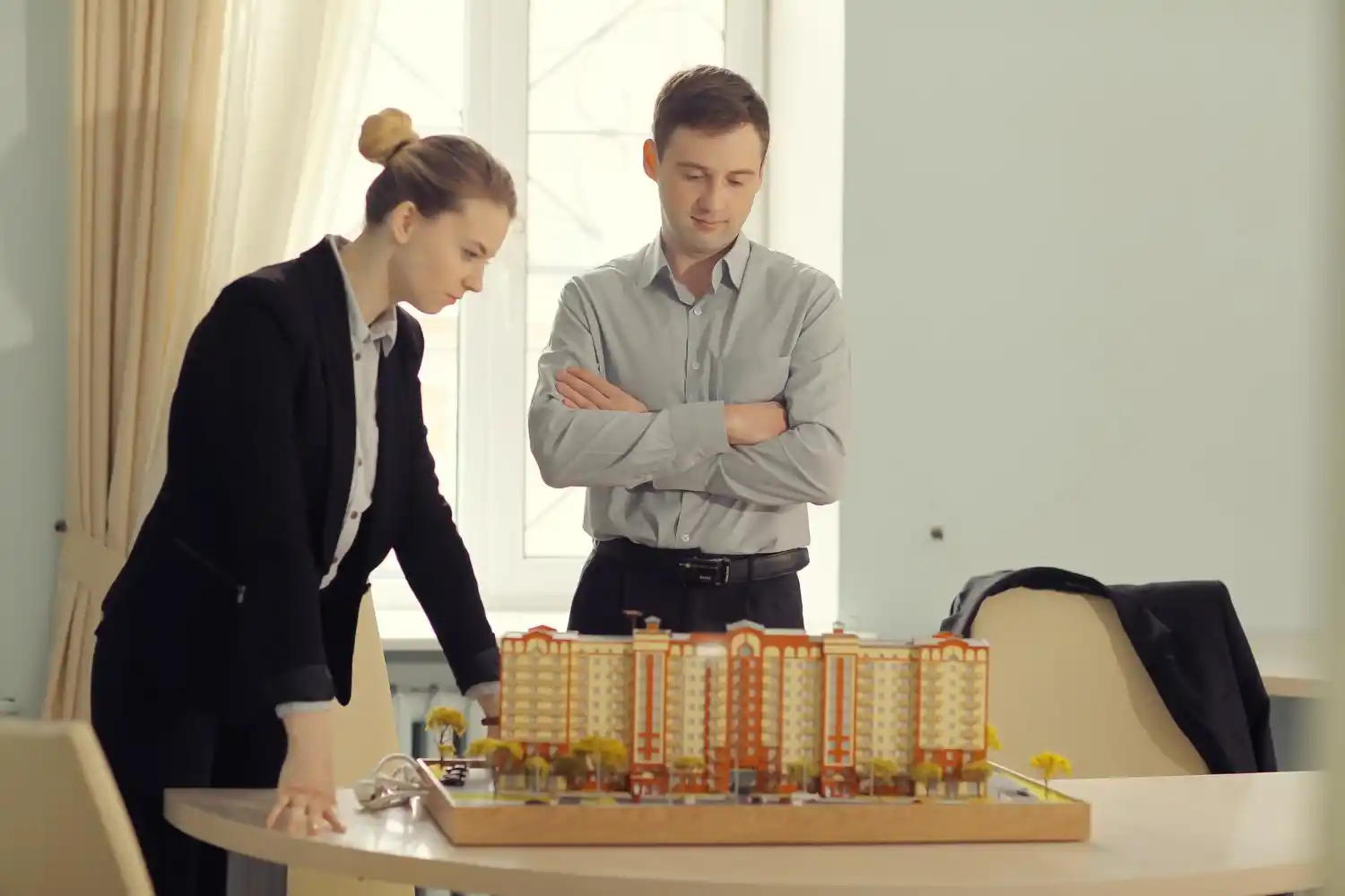 Tenancy portfolio management