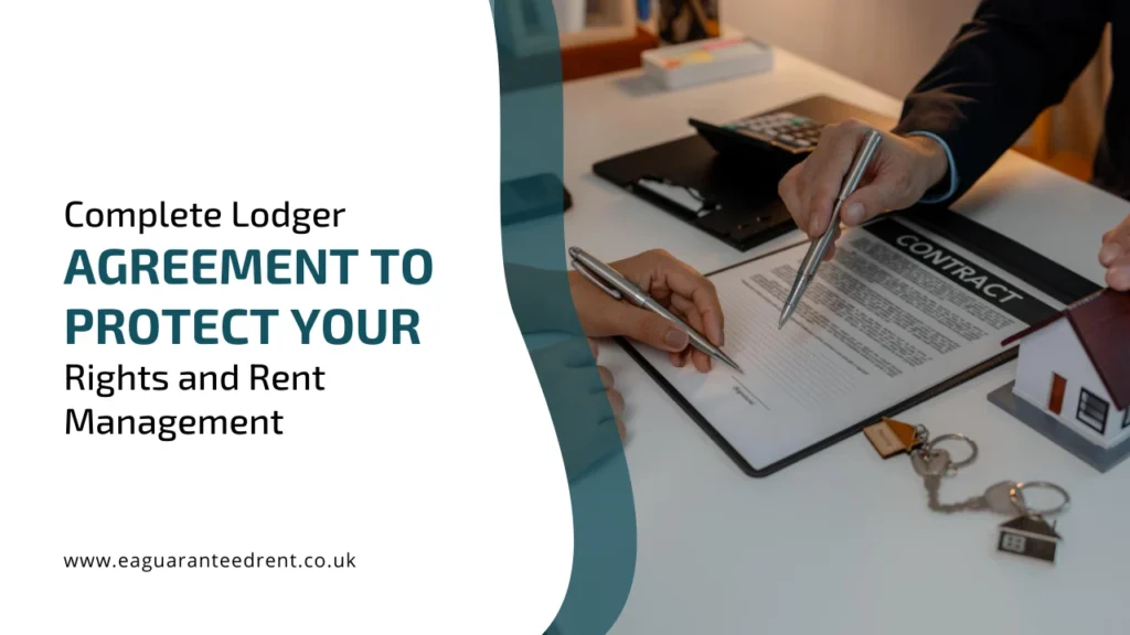 Complete Lodger Agreement