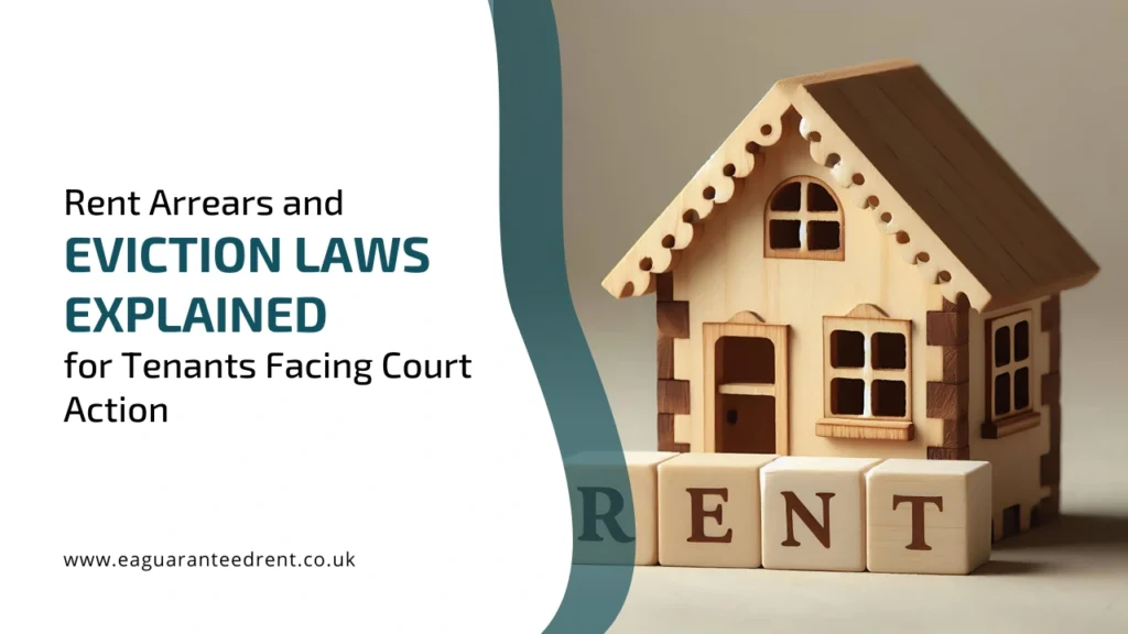 Rent arrears and eviction guide 206